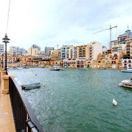 Saint Julian'S - Seafront Cityapartmentstay 외부 사진