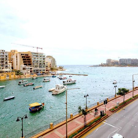 Saint Julian'S - Seafront Cityapartmentstay 외부 사진