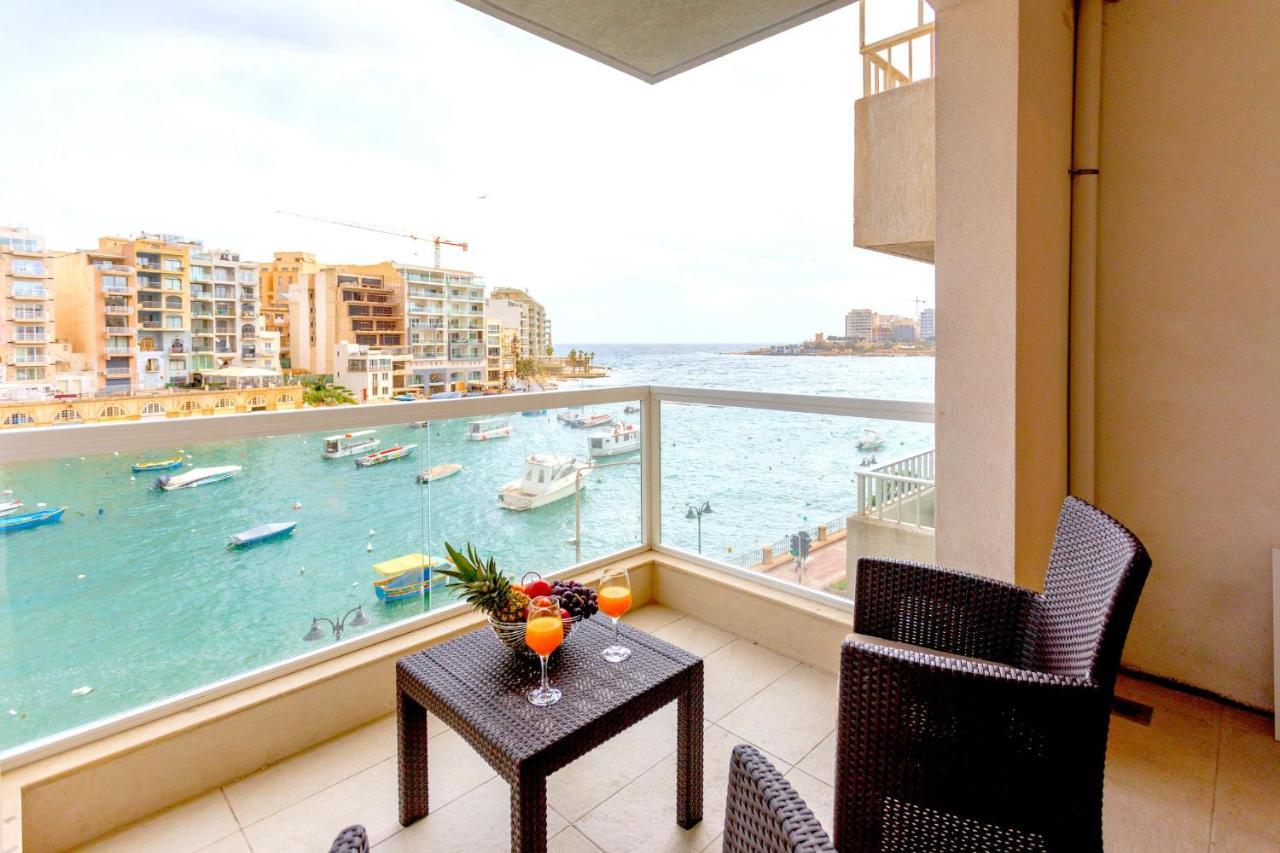 Saint Julian'S - Seafront Cityapartmentstay 외부 사진