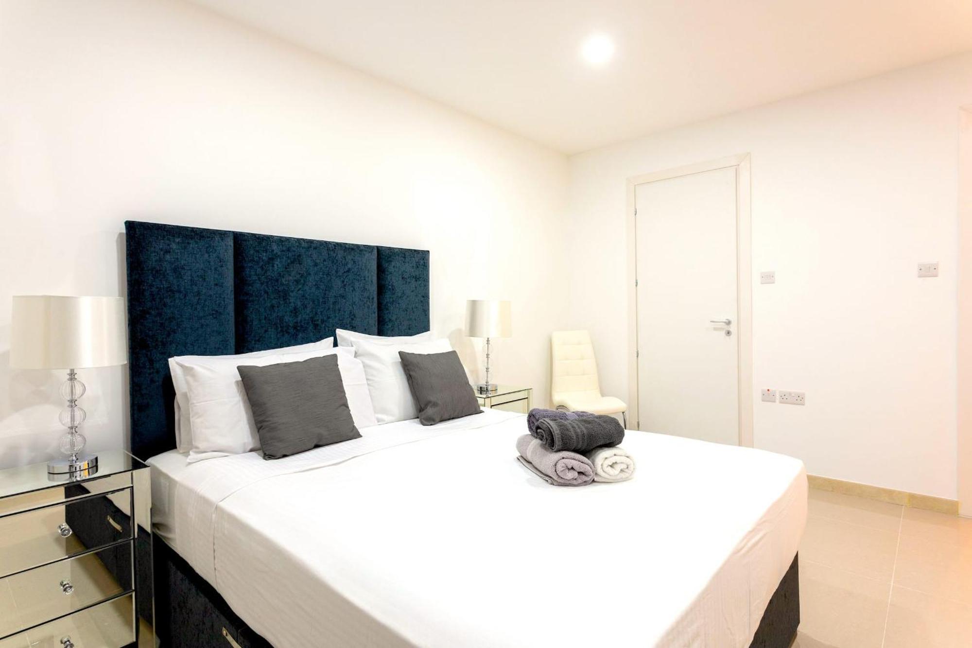 Saint Julian'S - Seafront Cityapartmentstay 외부 사진