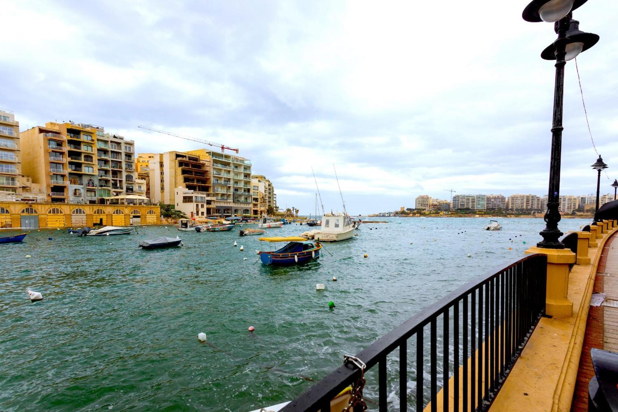 Saint Julian'S - Seafront Cityapartmentstay 외부 사진