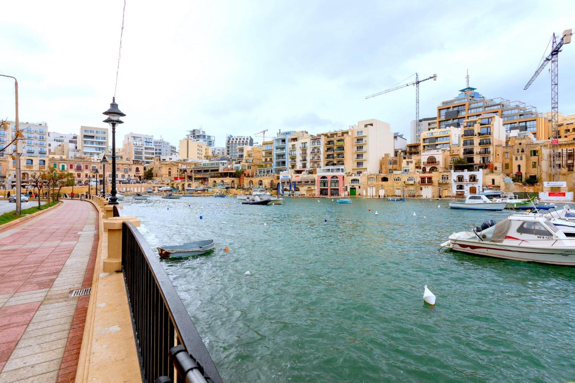 Saint Julian'S - Seafront Cityapartmentstay 외부 사진