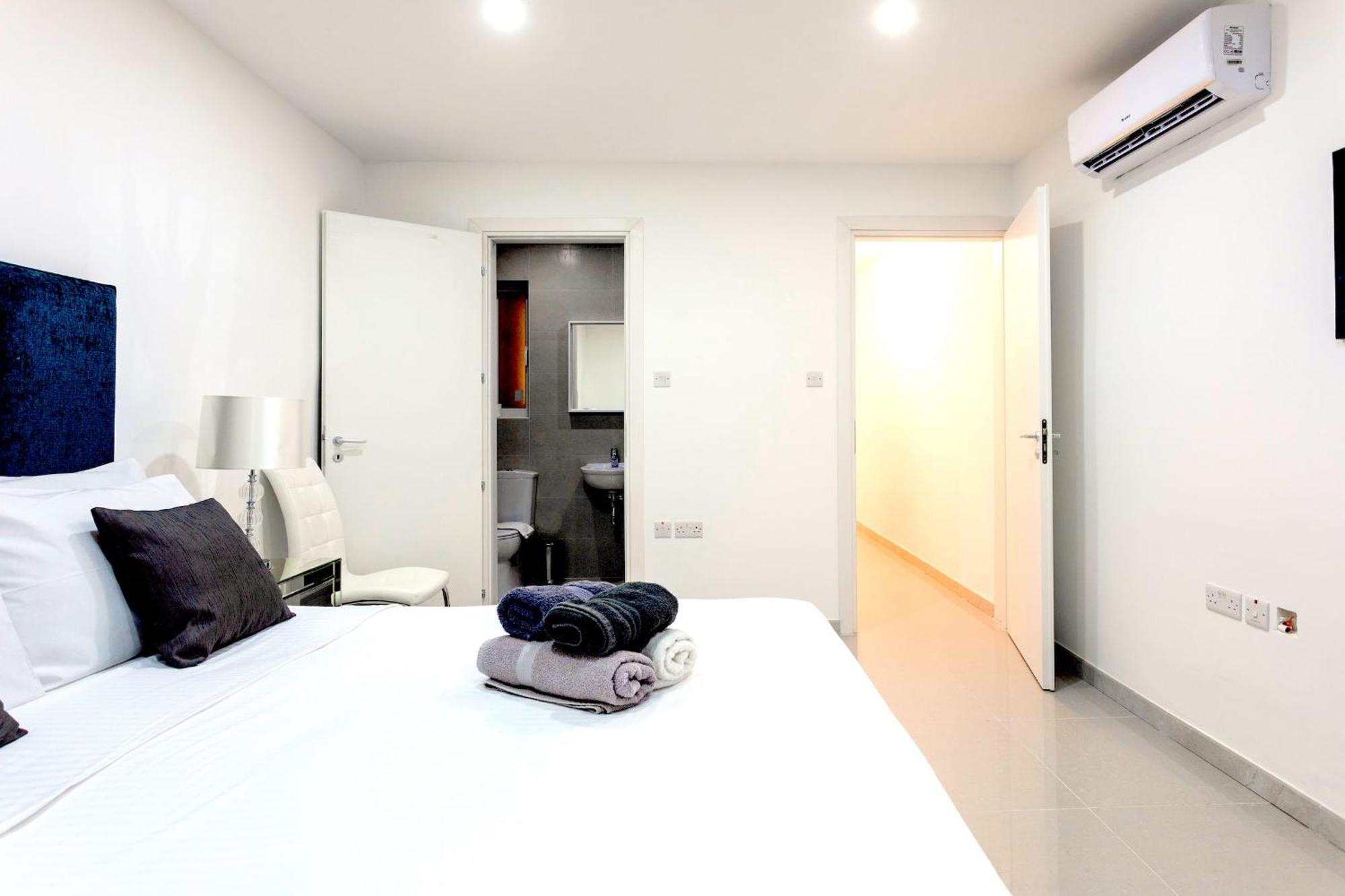 Saint Julian'S - Seafront Cityapartmentstay 외부 사진