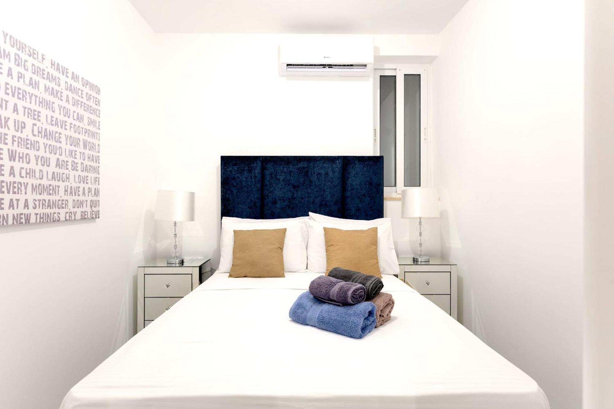 Saint Julian'S - Seafront Cityapartmentstay 외부 사진
