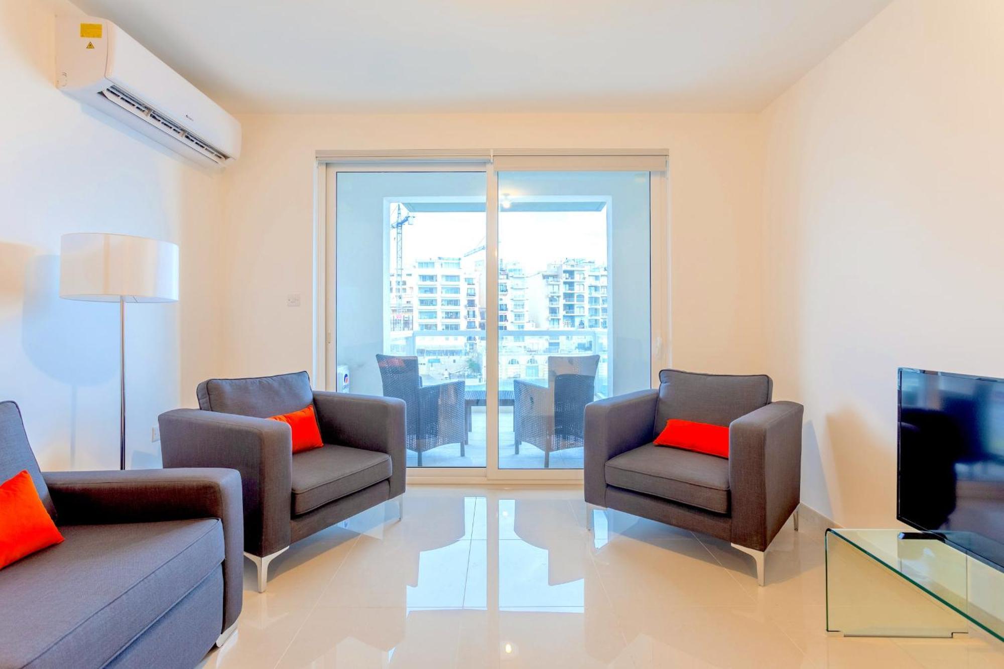 Saint Julian'S - Seafront Cityapartmentstay 외부 사진
