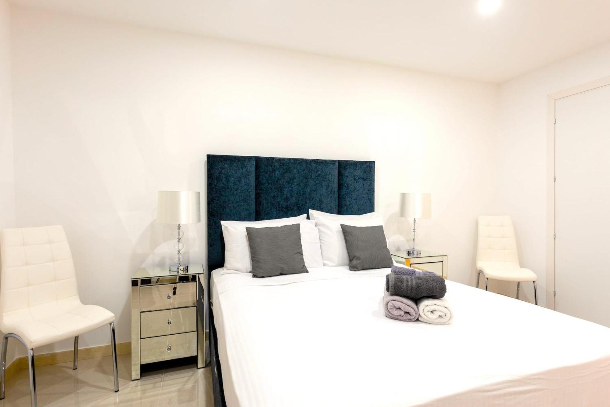 Saint Julian'S - Seafront Cityapartmentstay 외부 사진