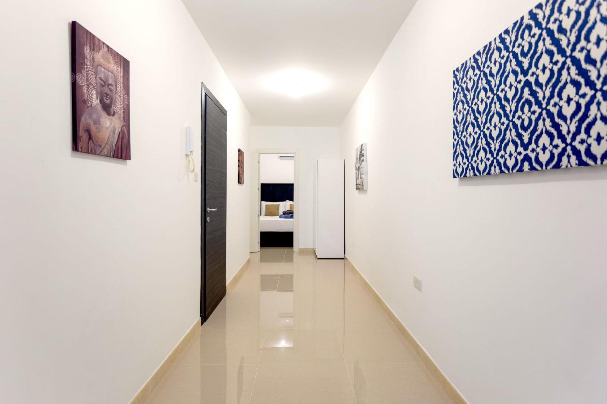Saint Julian'S - Seafront Cityapartmentstay 외부 사진