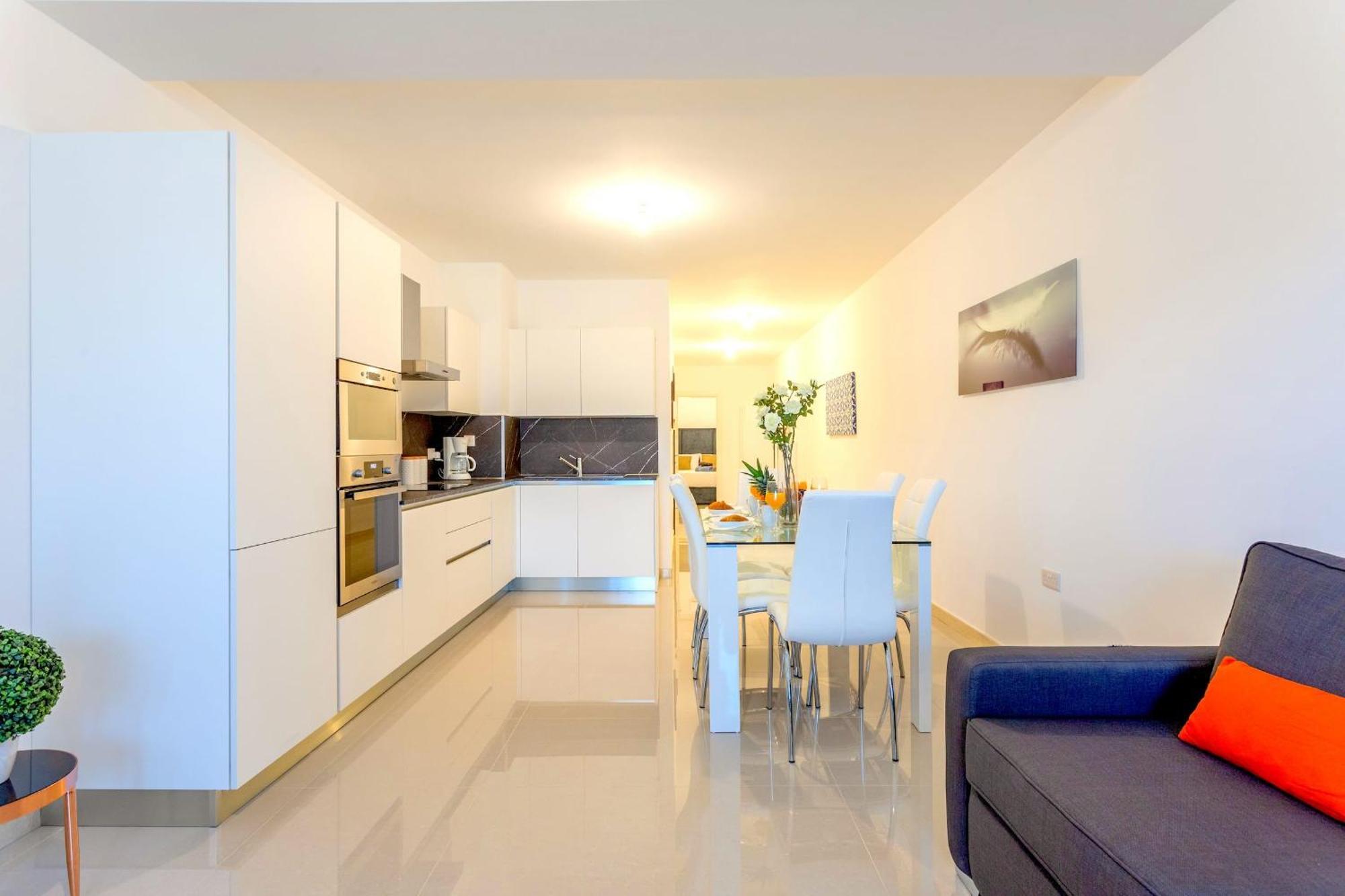 Saint Julian'S - Seafront Cityapartmentstay 외부 사진