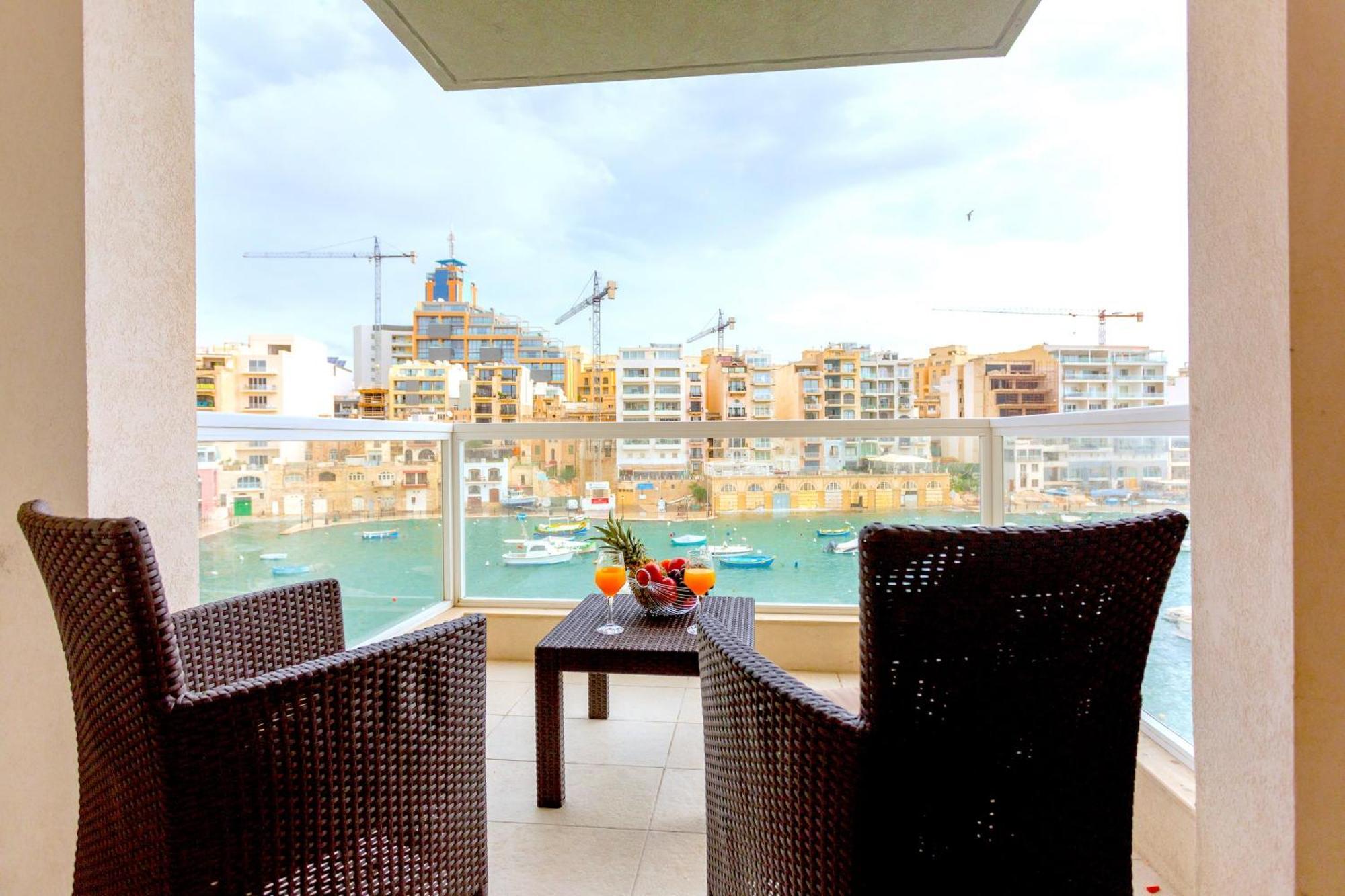 Saint Julian'S - Seafront Cityapartmentstay 외부 사진