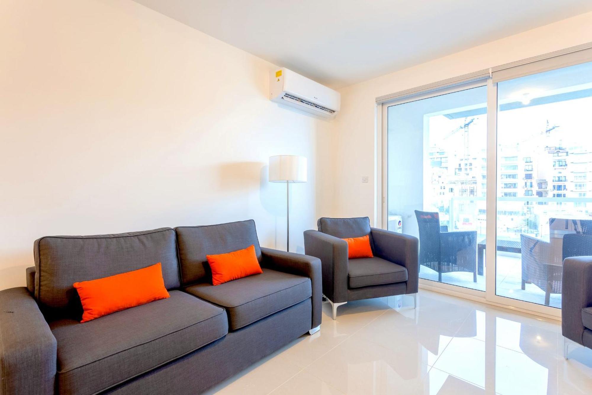 Saint Julian'S - Seafront Cityapartmentstay 외부 사진