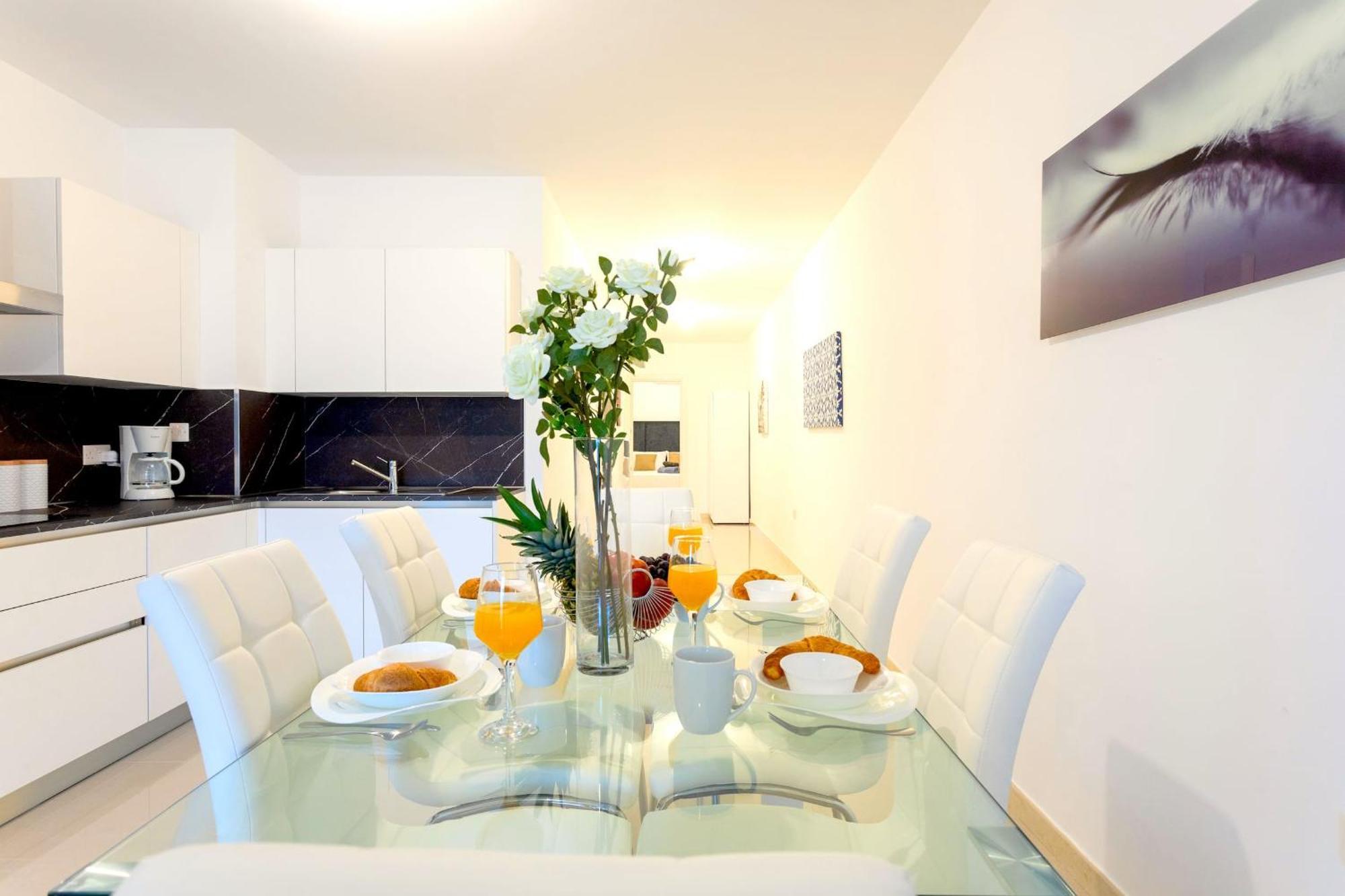 Saint Julian'S - Seafront Cityapartmentstay 외부 사진