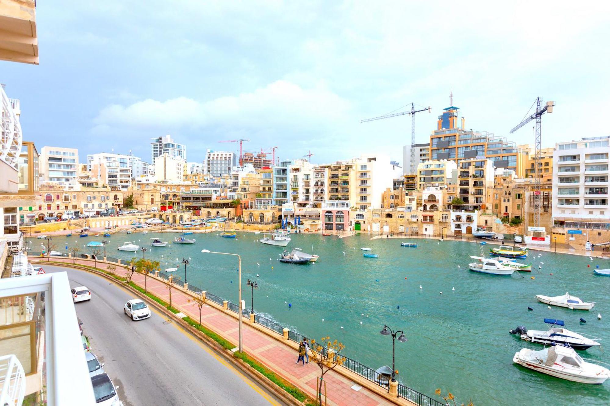 Saint Julian'S - Seafront Cityapartmentstay 외부 사진