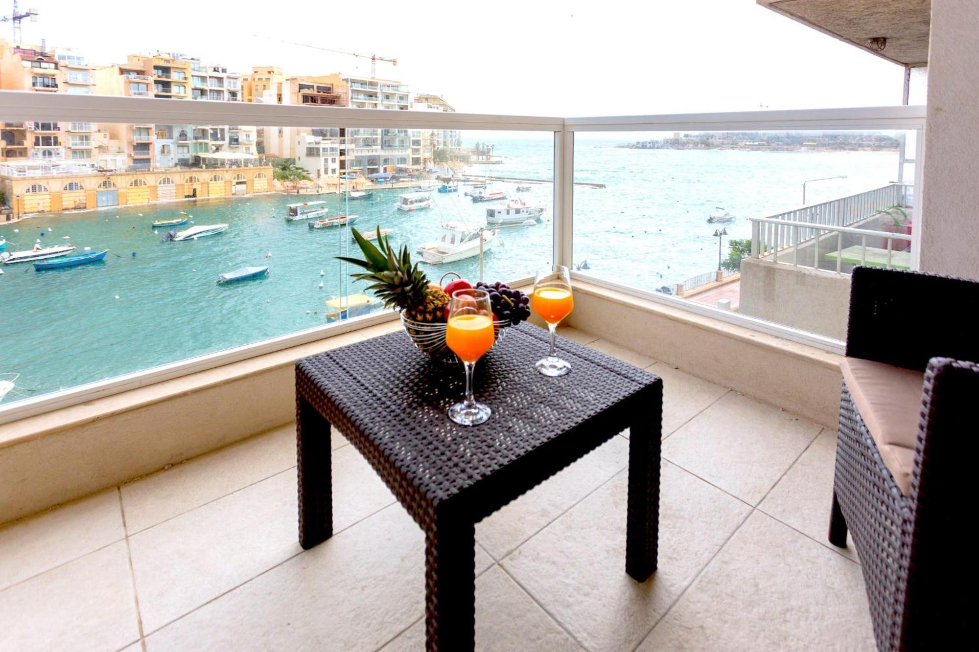 Saint Julian'S - Seafront Cityapartmentstay 외부 사진